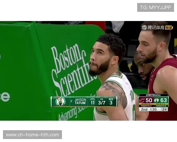 塔图姆弧顶一击,波士顿再拿重要分数 塔图姆弧顶一击,波士顿再拿重要分数