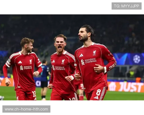 利物浦连续抢断，创造多次射门良机，激发球迷热情