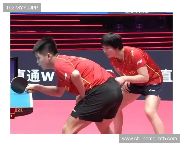 双打组合因配合争吵，赛后分手