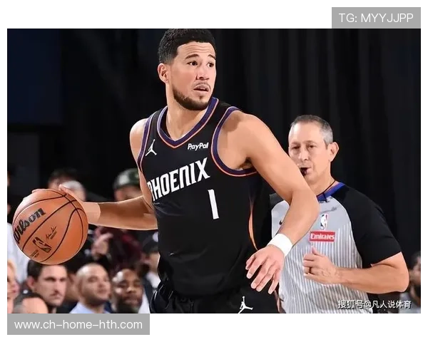 太阳完成三天双杀快船！布克关键时刻接管“杀机”重现